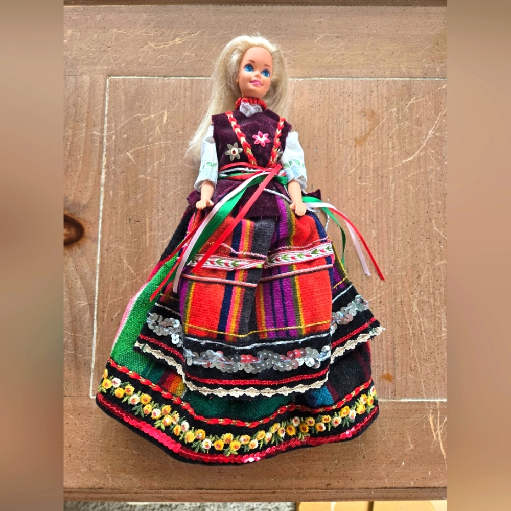 Barbie
